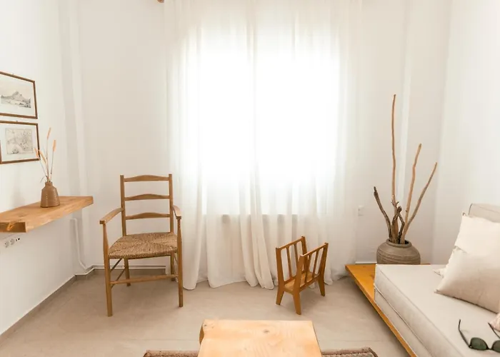 Apartamento Morpheas