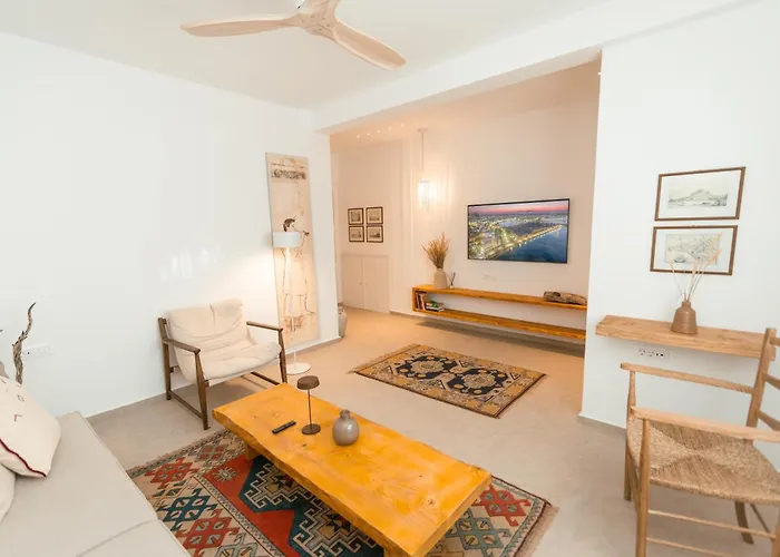 Apartamento Morpheas *