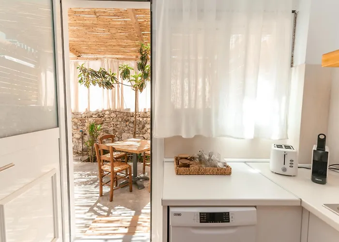 Apartamento Morpheas