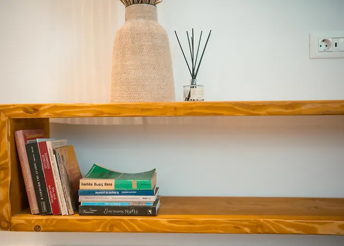 Morpheas Apartamento *