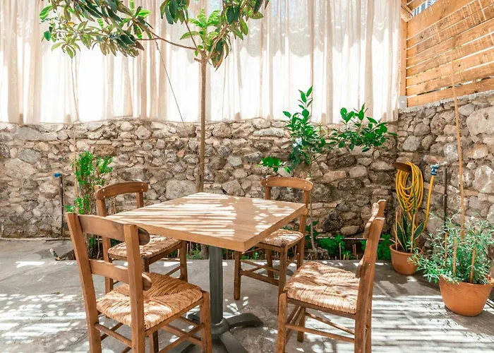 Apartment Morpheas *